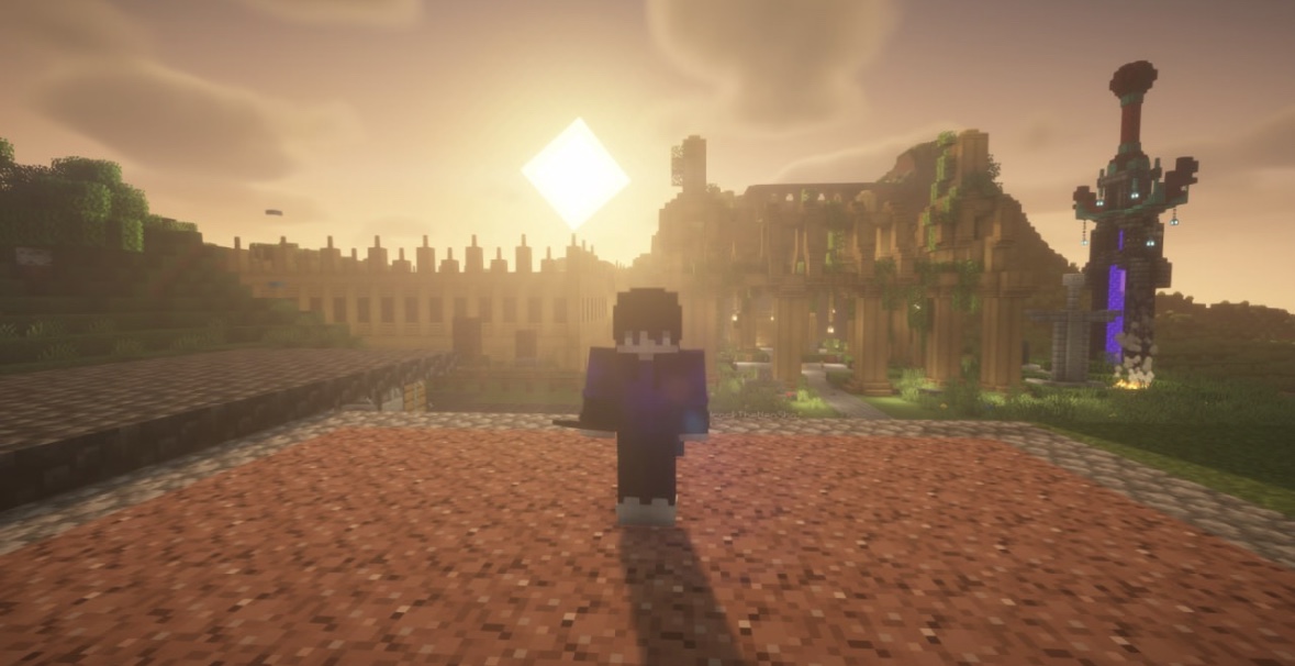 Скриншот NeoCraft