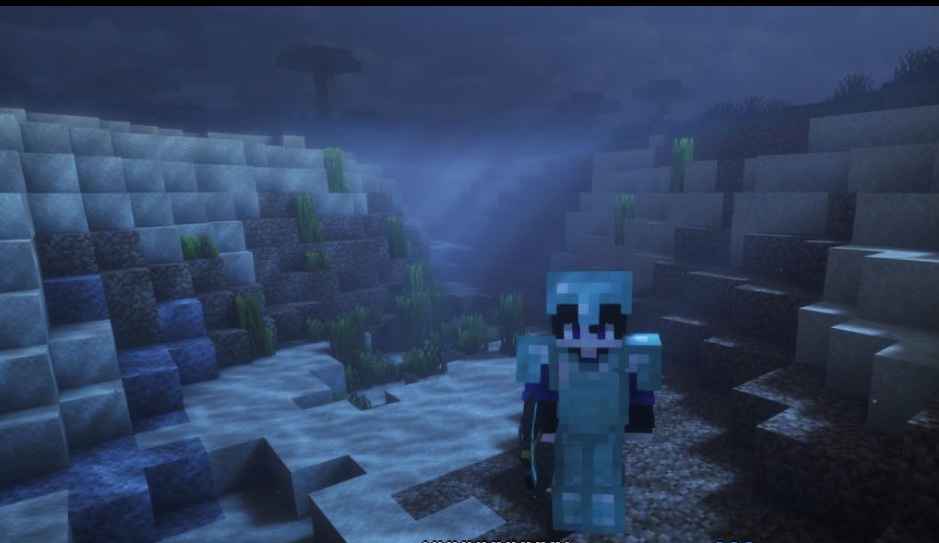 Скриншот NeoCraft